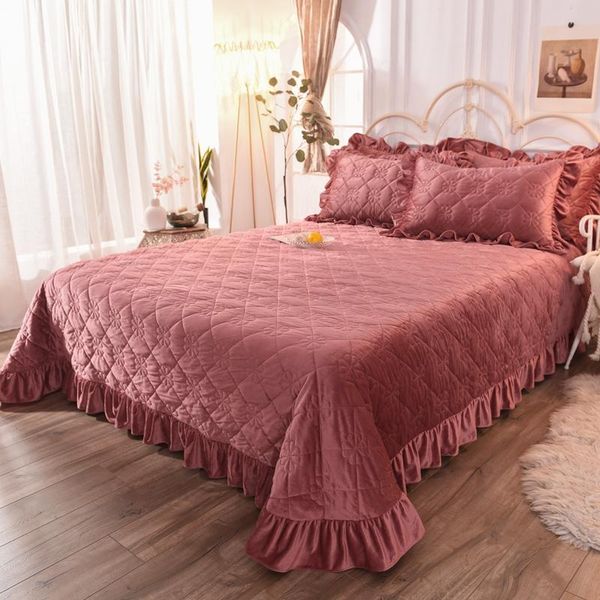 bedding sets flannel fleece quilted bedspread pillowcase ruffles bed cover thicken bedclothes sheet sandred velvet warm home linen winter
bedding sets flannel fleece quilted bedspread pillowcase ruffles bed cover thicken bedclothes sheet sandred velvet warm home linen winter