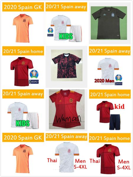 new spain soccer jersey home red 20 21 camiseta de fútbol sergio a.iniesta koke asensio ramos silva isco camiseta españa football uniform, Black
new spain soccer jersey home red 20 21 camiseta de fútbol sergio a.iniesta koke asensio ramos silva isco camiseta españa football uniform, Black
