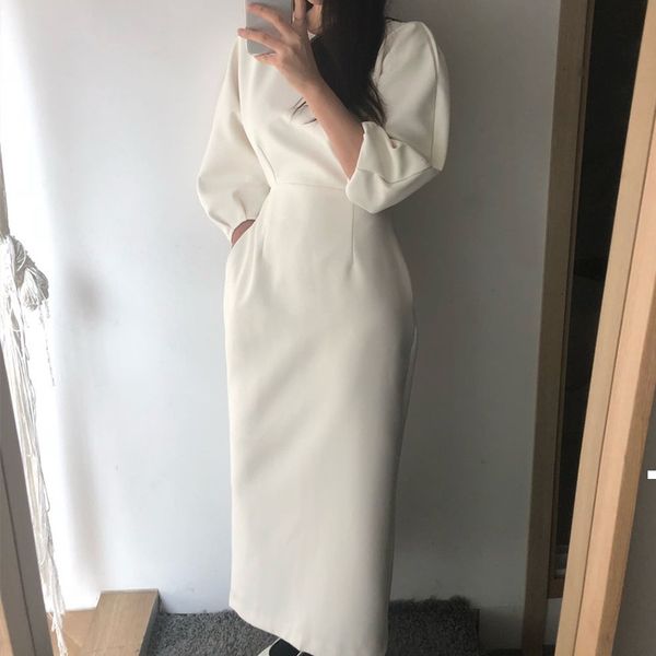 elegant 2021 new luxury designer ladies midi white dress woman fall clothes oqp6 39vd, Black;gray
elegant 2021 new luxury designer ladies midi white dress woman fall clothes oqp6 39vd, Black;gray