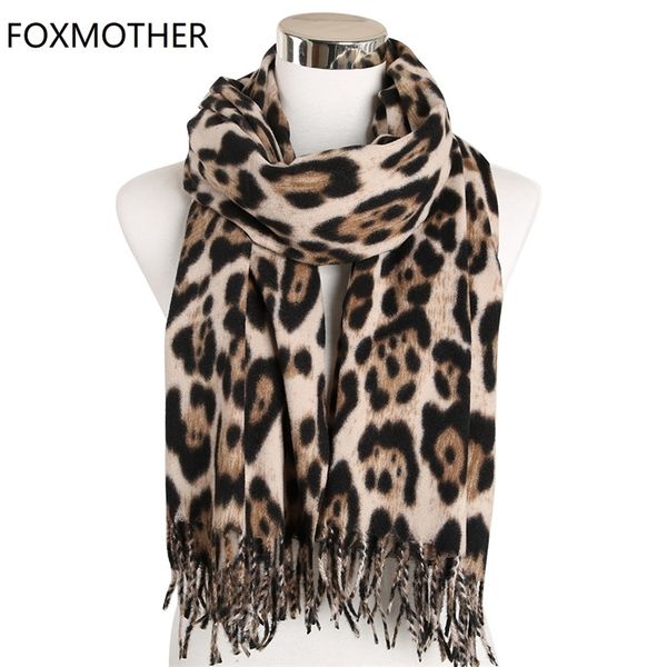 foxmother winter leopard scarf women cashmere shawl animal print long scarf wrap scarves accesorios mujer muffler female 201218, Blue;gray
foxmother winter leopard scarf women cashmere shawl animal print long scarf wrap scarves accesorios mujer muffler female 201218, Blue;gray