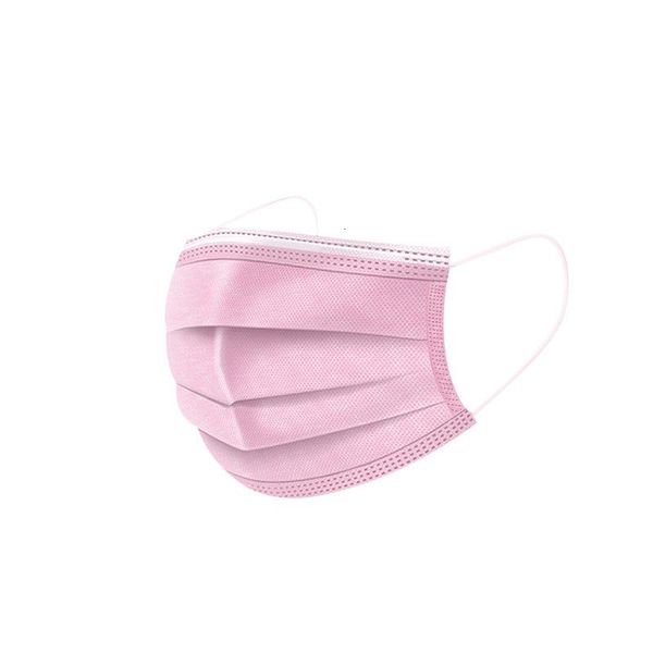in stock adults disposable masks pink color non-woven breathable 3 ply with elastic ear band face mask
in stock adults disposable masks pink color non-woven breathable 3 ply with elastic ear band face mask
