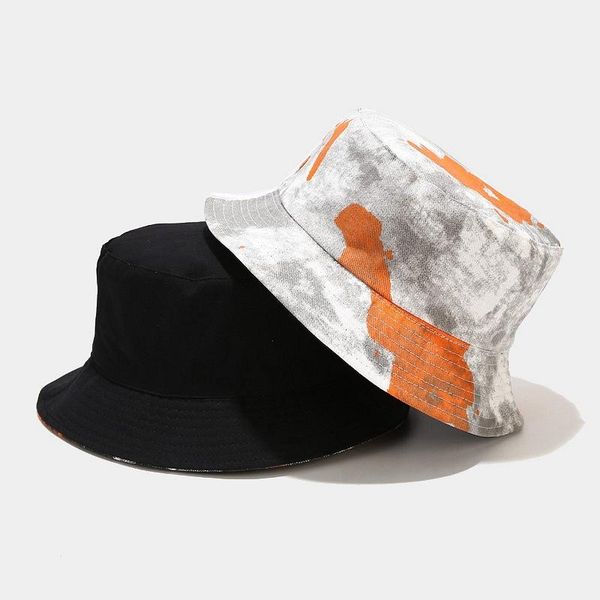 hip hop visor bucket hat men women cotton flat sun hat reversible sun tie dye fisherman street trend ladies cap, Blue;gray
hip hop visor bucket hat men women cotton flat sun hat reversible sun tie dye fisherman street trend ladies cap, Blue;gray