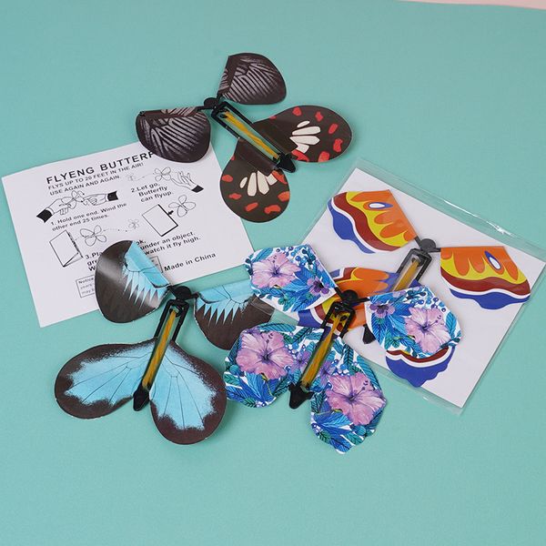 magic butterfly toys butterfly paper planes bookmarks that fly 2020 sell novelty toy gift of the child
magic butterfly toys butterfly paper planes bookmarks that fly 2020 sell novelty toy gift of the child