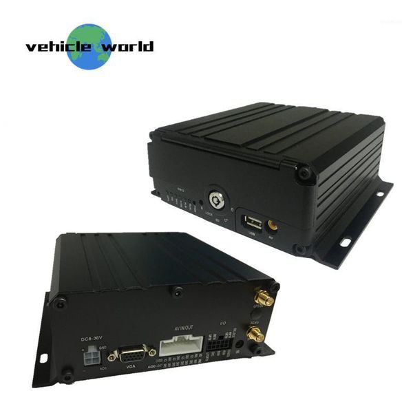 kits h.264 ahd 1080p 4channels sd card hdd vehicle car taxi trailer truck school bus mobile dvr built in gps wifi1, Black;white
kits h.264 ahd 1080p 4channels sd card hdd vehicle car taxi trailer truck school bus mobile dvr built in gps wifi1, Black;white
