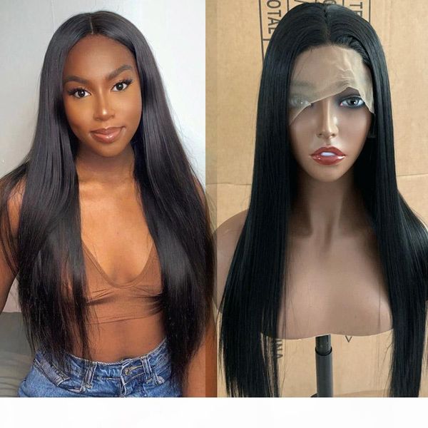13*6 inch straight lace front wigs for black women natural hairline pre plucked synthetic lace front wigs heat resistant with baby hair
13*6 inch straight lace front wigs for black women natural hairline pre plucked synthetic lace front wigs heat resistant with baby hair