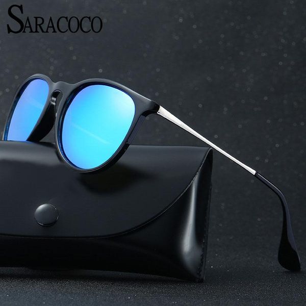 sunglasses saracoco fashion brand polarized women 2021 colorful sun glasses eyewear male oculos r'813, White;black
sunglasses saracoco fashion brand polarized women 2021 colorful sun glasses eyewear male oculos r'813, White;black