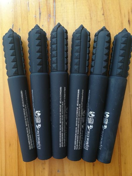 hot 36 mascara час bad gal bang toverising mascara 36 часов полный размер объем объем новый 8.5g
hot 36 mascara час bad gal bang toverising mascara 36 часов полный размер объем объем новый 8.5g