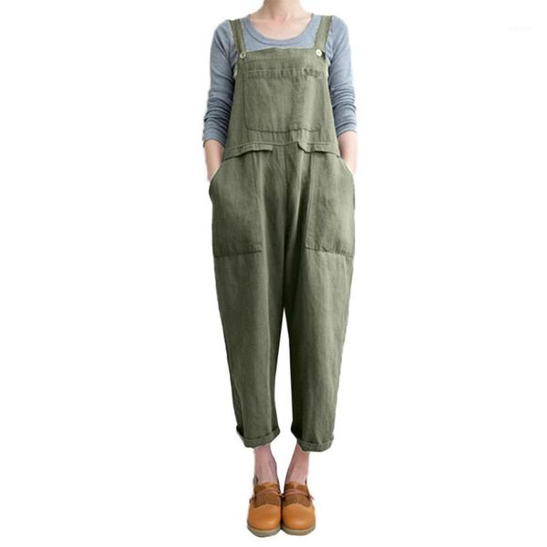 chamsgend women sleeveless dungarees loose cotton linen long solid playsuit party jumpsuit plus size playsuit c3001281, Black;white
chamsgend women sleeveless dungarees loose cotton linen long solid playsuit party jumpsuit plus size playsuit c3001281, Black;white