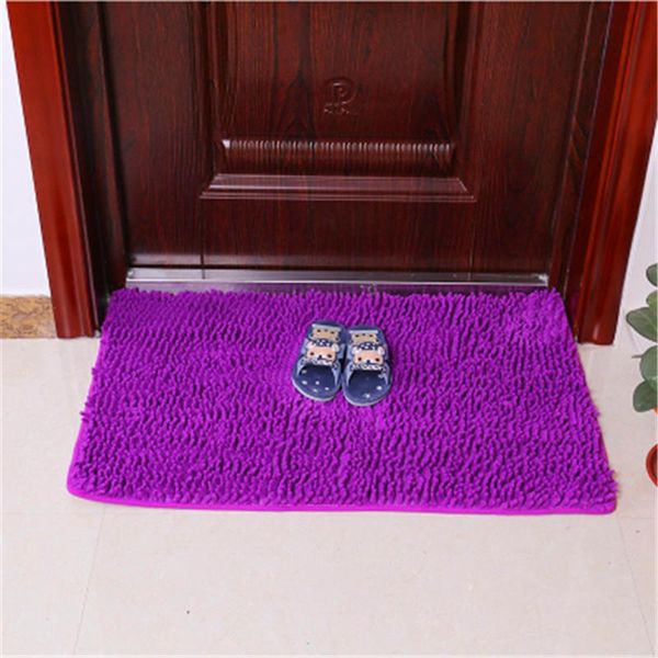 carpets 1pcs fashion soft shag microfiber chenille carpet non-slip floor mat bedroom kitchen area rug washable absorbent bath
carpets 1pcs fashion soft shag microfiber chenille carpet non-slip floor mat bedroom kitchen area rug washable absorbent bath
