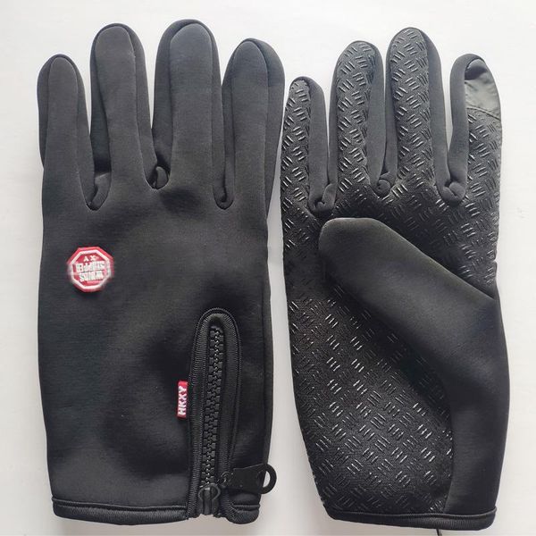 man winter gloves touch screen rain proof ski lady waterproof warm fashion windproof riding sports gloves women zipper jlldro, Black
man winter gloves touch screen rain proof ski lady waterproof warm fashion windproof riding sports gloves women zipper jlldro, Black