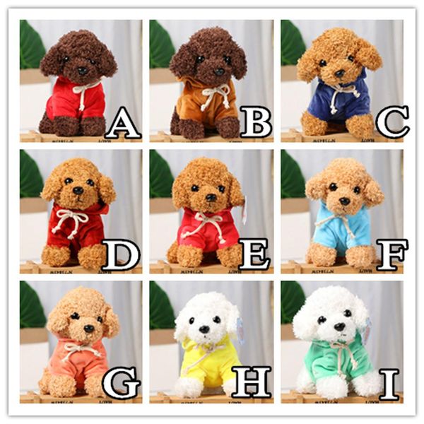 прекрасный щенок собаки плюшевые игрушки teddy собака rag doll cute труба моделирование животных куклы плюшевые игрушки фаршированные peluch
прекрасный щенок собаки плюшевые игрушки teddy собака rag doll cute труба моделирование животных куклы плюшевые игрушки фаршированные peluch