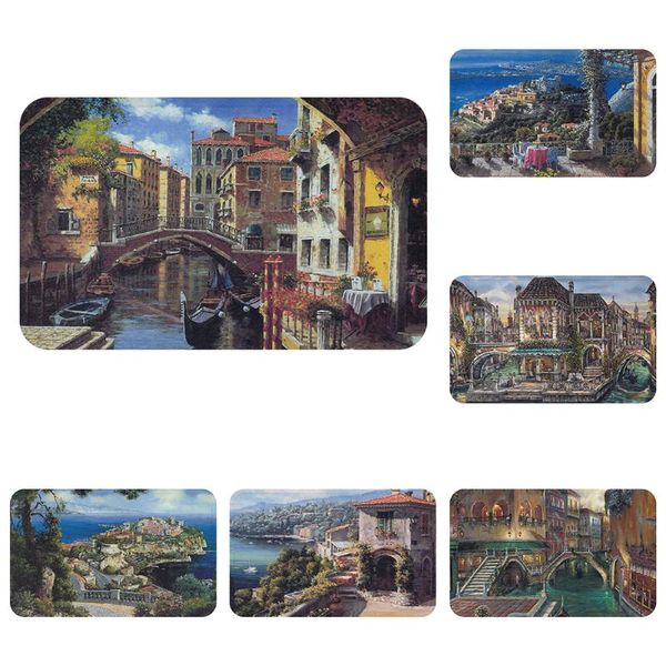 cushion/decorative pillow venice city art cool mat bath carpet decorative anti-slip mats room car floor bar rugs door home decor gift
cushion/decorative pillow venice city art cool mat bath carpet decorative anti-slip mats room car floor bar rugs door home decor gift