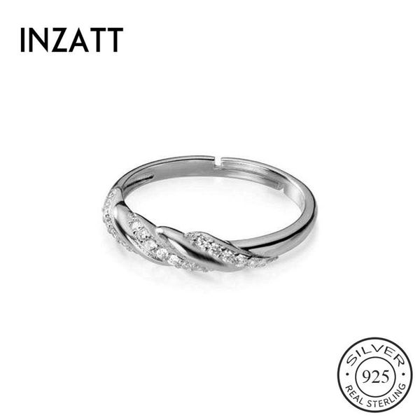 cluster rings inzareal 925 sterling silver zircon adjustable ring for fashion woman party bohemian fine jewelry minimalist accessories, Golden;silver
cluster rings inzareal 925 sterling silver zircon adjustable ring for fashion woman party bohemian fine jewelry minimalist accessories, Golden;silver