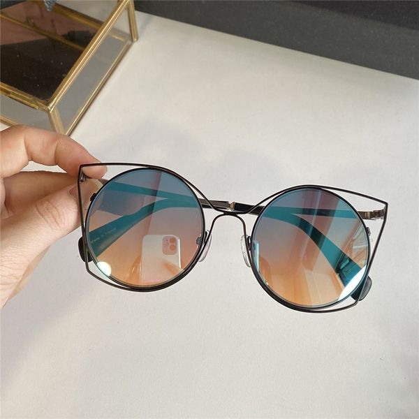 personality hollow fashion avant-garde sunglasses latest technology women's metal frame glasses sunglasses yy7007, White;black
personality hollow fashion avant-garde sunglasses latest technology women's metal frame glasses sunglasses yy7007, White;black