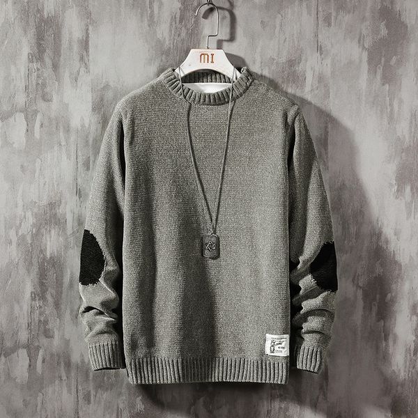 male long-sleeved sweater, knitted or crocheted round collar, size plus asian 5xl, autumn winter 2020 2218, White;black
male long-sleeved sweater, knitted or crocheted round collar, size plus asian 5xl, autumn winter 2020 2218, White;black