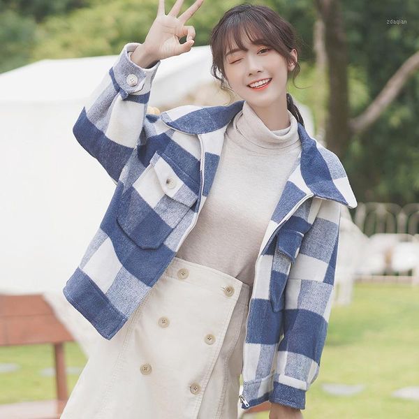 women's wool & blends kmetram autumn winter jacket women fashion woolen coat female korean short trench clothes 2021 abrigo mujer my1, Black
women's wool & blends kmetram autumn winter jacket women fashion woolen coat female korean short trench clothes 2021 abrigo mujer my1, Black