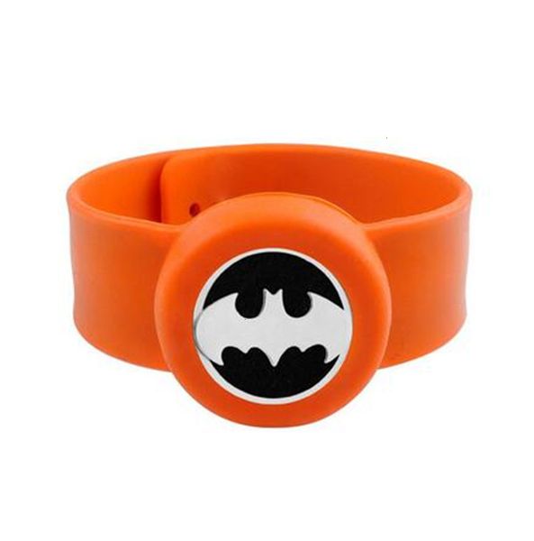 beautybatman kids adjustable 25mm mosquito repellent bangle essential oil diffuser bracelet children men women silicone 8dbl, Silver
beautybatman kids adjustable 25mm mosquito repellent bangle essential oil diffuser bracelet children men women silicone 8dbl, Silver