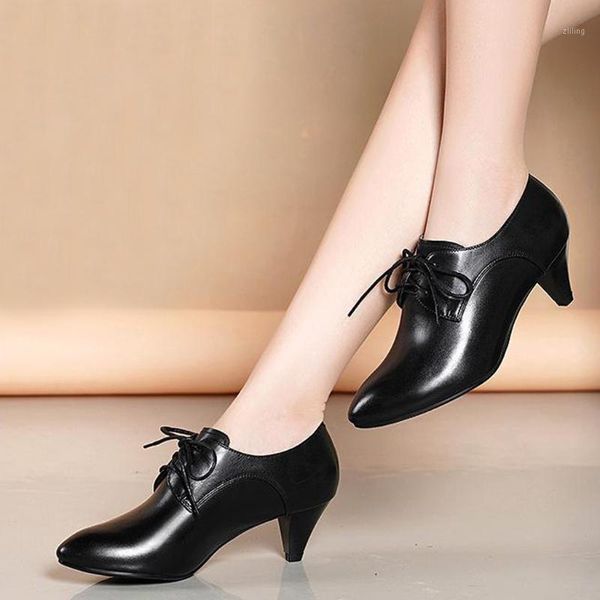 ankle booties women's fashion pointed toe lace up casual single short boots autumn elegant ladies leather chic shoes1, Black
ankle booties women's fashion pointed toe lace up casual single short boots autumn elegant ladies leather chic shoes1, Black