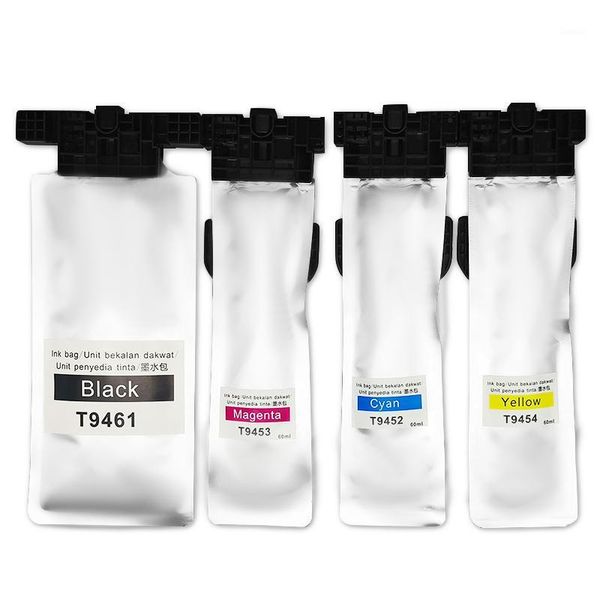 t9451-t9454 cartridges for workforce pro wf c5290 c5790 wf-c5210 wf-c5710 printer ink bag with chip and pigment ink1
t9451-t9454 cartridges for workforce pro wf c5290 c5790 wf-c5210 wf-c5710 printer ink bag with chip and pigment ink1