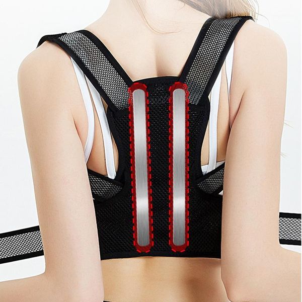 for men women s-xxl adjustable magnetic posture corrector corset back brace back belt lumbar support straight corrector1, Black;blue
for men women s-xxl adjustable magnetic posture corrector corset back brace back belt lumbar support straight corrector1, Black;blue