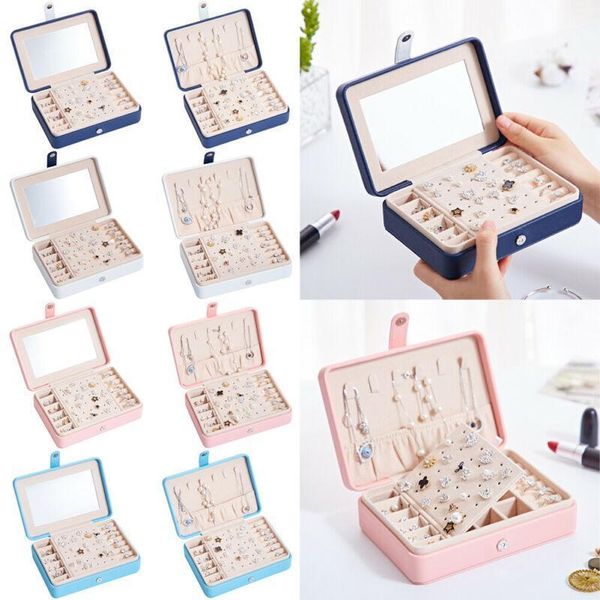 cosmetic bags & cases noenname fashion multifunction jewelry organization box velvet ring tray storage display engagement wedding case holde
cosmetic bags & cases noenname fashion multifunction jewelry organization box velvet ring tray storage display engagement wedding case holde