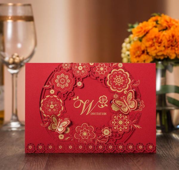 30 pieces/lot) traditional overseas chinese red wedding invitation card laser cut butterfly marriage guest i jllhnj bdedome
30 pieces/lot) traditional overseas chinese red wedding invitation card laser cut butterfly marriage guest i jllhnj bdedome