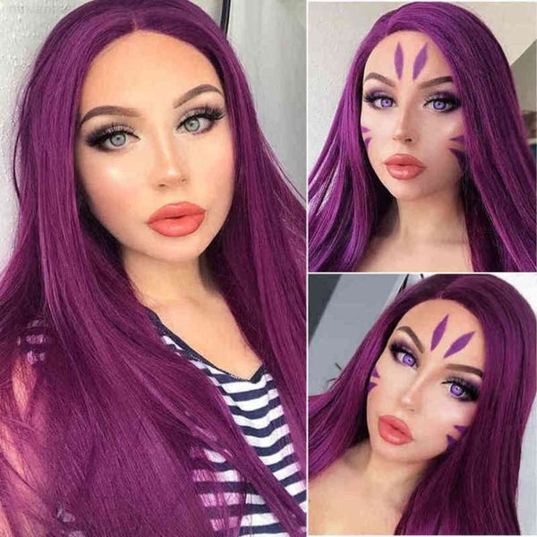 synthetic wig purple/red/orange/dark purple/brown/color mixing lace front wigs long straight wigs for women heat ristant, Black
synthetic wig purple/red/orange/dark purple/brown/color mixing lace front wigs long straight wigs for women heat ristant, Black