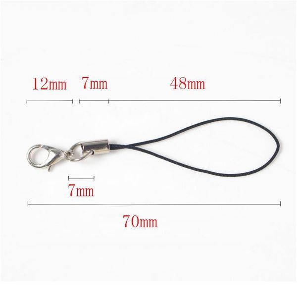 50pcs/lot thread cord key holder diy bag key ring bags toys phone hanger lobster keyrings diy keyfob diy keychain acc qyljjj, Red;blue
50pcs/lot thread cord key holder diy bag key ring bags toys phone hanger lobster keyrings diy keyfob diy keychain acc qyljjj, Red;blue