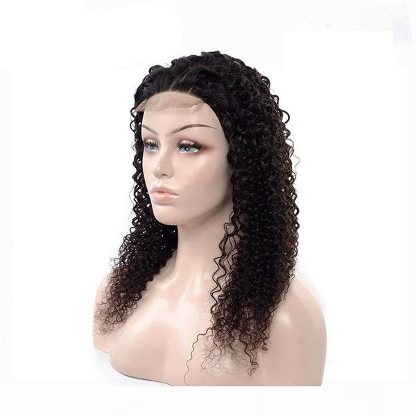 brazilian curly human hair lace front 4*4 closure wigs virgin human hair wig glueless 10-24 inch with 180% density for black women
brazilian curly human hair lace front 4*4 closure wigs virgin human hair wig glueless 10-24 inch with 180% density for black women