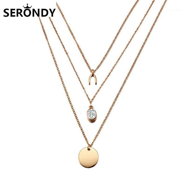 chokers alloy zircon wafer multilayer boho retro choker necklace for women jewelry collares 2021 trend chains aesthetics xl103471, Golden;silver
chokers alloy zircon wafer multilayer boho retro choker necklace for women jewelry collares 2021 trend chains aesthetics xl103471, Golden;silver