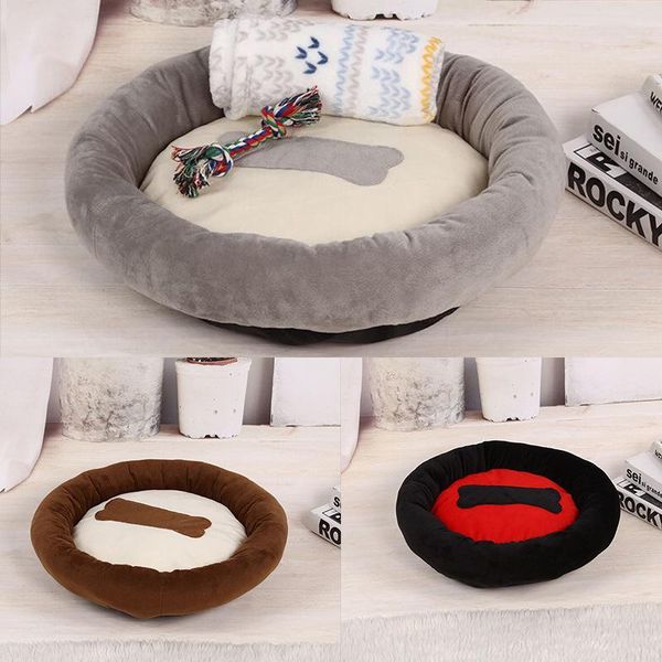 kennels & pens warm bone small medium dog bed autumn winter antiskid short plush soft pet puppy cushion house elastic
kennels & pens warm bone small medium dog bed autumn winter antiskid short plush soft pet puppy cushion house elastic