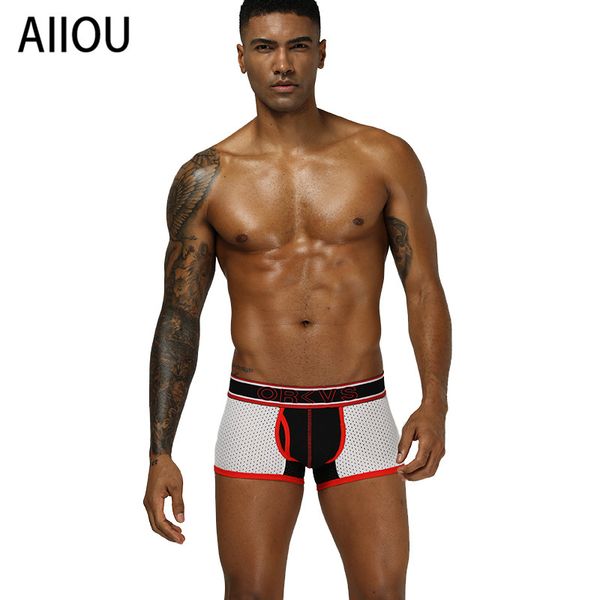 3pieces/lot mens underwear shortsboxers breathable mesh mens boxers transparent erotic jockstrap men underpants men gift, Black;white
3pieces/lot mens underwear shortsboxers breathable mesh mens boxers transparent erotic jockstrap men underpants men gift, Black;white