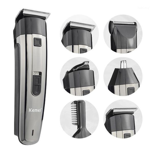 hair clippers kemei profession electric trimmer clipper 6 in 1 man grooming kit steel knife head barber tools1
hair clippers kemei profession electric trimmer clipper 6 in 1 man grooming kit steel knife head barber tools1