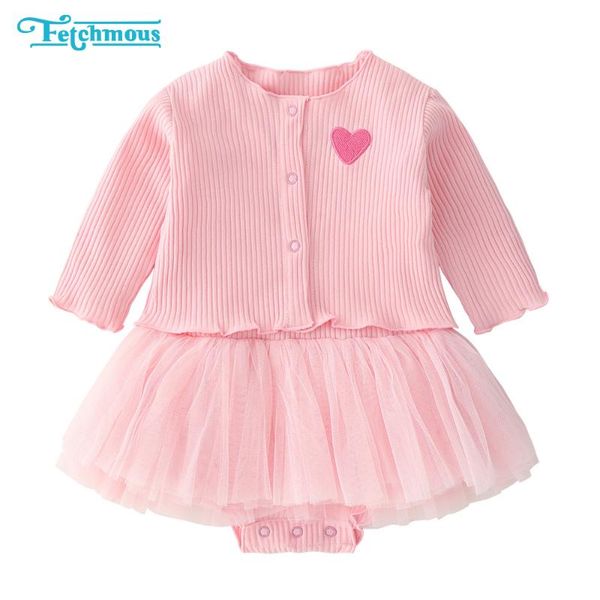 girl's dresses 2 pcs 0-12m cotton princess dress mesh baby girl dress+cardigan born clothes long sleeve girls clothing sets, Red;yellow
girl's dresses 2 pcs 0-12m cotton princess dress mesh baby girl dress+cardigan born clothes long sleeve girls clothing sets, Red;yellow