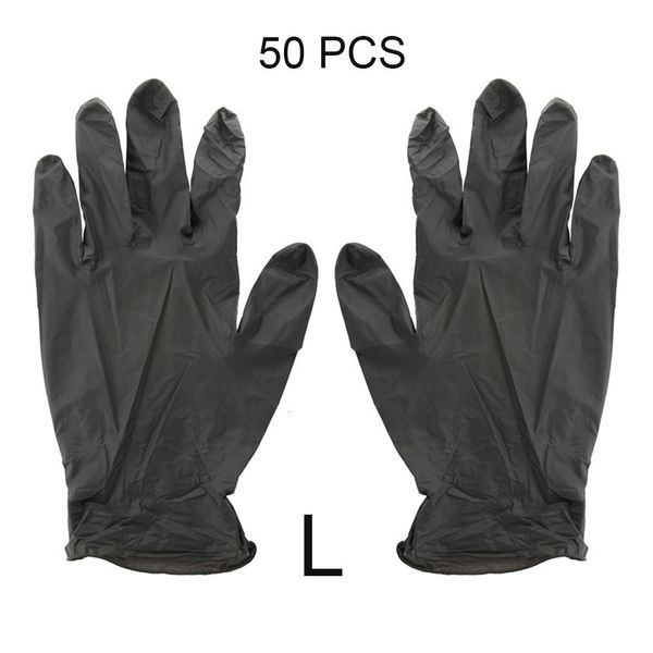factoryu2dxprotective latex rubber 50pcs nitrile gloves disposable for work kitchen garden household cleaning glove
factoryu2dxprotective latex rubber 50pcs nitrile gloves disposable for work kitchen garden household cleaning glove