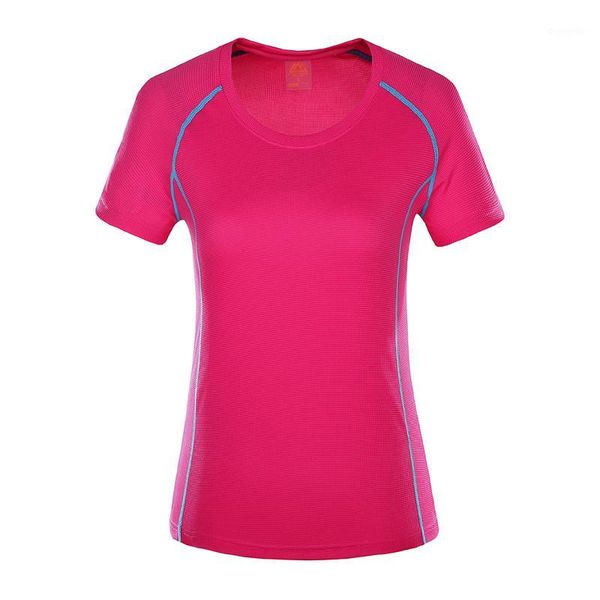 women running t shirts 2020 summer new fitenss sport breathable quick dry fabric short sleeve gym workout jogging tshirts1, Black;blue
women running t shirts 2020 summer new fitenss sport breathable quick dry fabric short sleeve gym workout jogging tshirts1, Black;blue