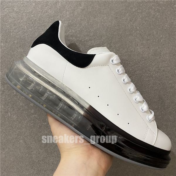 2021 white black casual shoes with box men air cushion fashion women shoes men's leather lace up platform oversized sole shoes size 36
2021 white black casual shoes with box men air cushion fashion women shoes men's leather lace up platform oversized sole shoes size 36