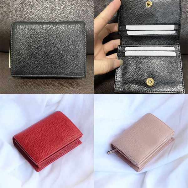 classic wallet luxurys designers cards case fashion women coin pouch purse mini short wallets woman main credit card holders clutch, Red;black
classic wallet luxurys designers cards case fashion women coin pouch purse mini short wallets woman main credit card holders clutch, Red;black