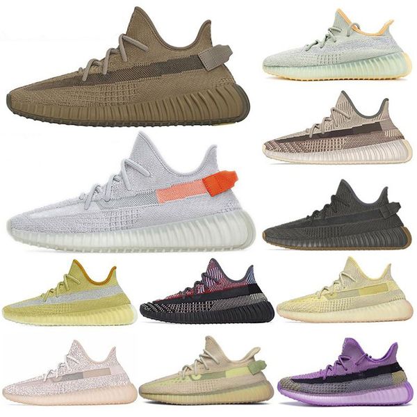 mens running shoes earth flax oreo clay kanye west fade sand taupe natural 3m reflective men women sports trainers sneakers size 36-45
mens running shoes earth flax oreo clay kanye west fade sand taupe natural 3m reflective men women sports trainers sneakers size 36-45