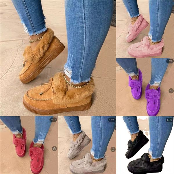 inhir winter shoes woman men indoor snow boots yarn cartoon warm plus velvet plush lovers cotton home slipper anti-slip ladies mop cotton, Black
inhir winter shoes woman men indoor snow boots yarn cartoon warm plus velvet plush lovers cotton home slipper anti-slip ladies mop cotton, Black