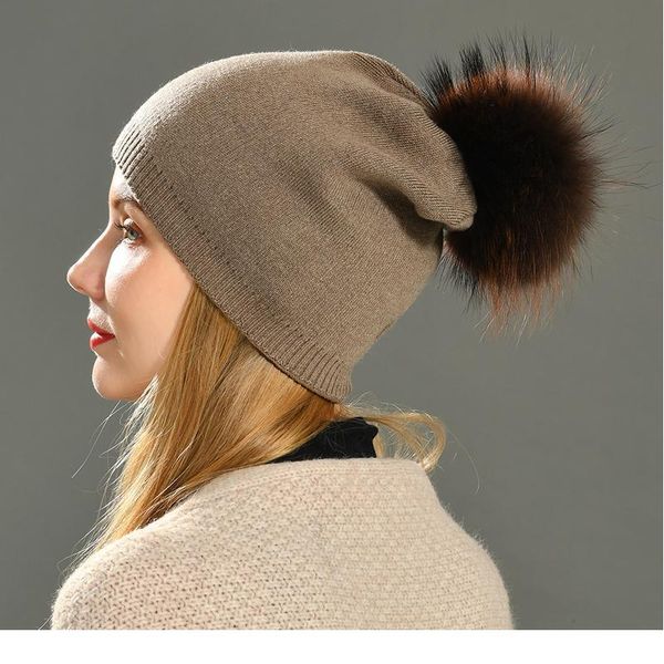 wholesale real raccoon fur pom pom knitted hat women beanies cashmere winter hat female girl cotton skullies wool be qylpgv
wholesale real raccoon fur pom pom knitted hat women beanies cashmere winter hat female girl cotton skullies wool be qylpgv