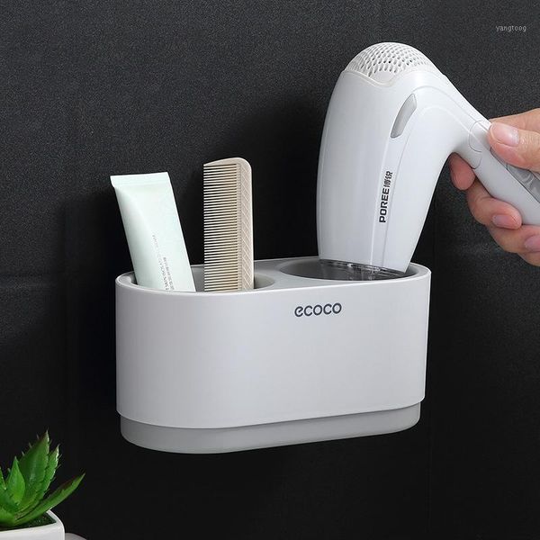 comb hair dryer rack holder storage organizer self-adhesive wall mounted stand for shampoo straightener bathroom accessories1
comb hair dryer rack holder storage organizer self-adhesive wall mounted stand for shampoo straightener bathroom accessories1