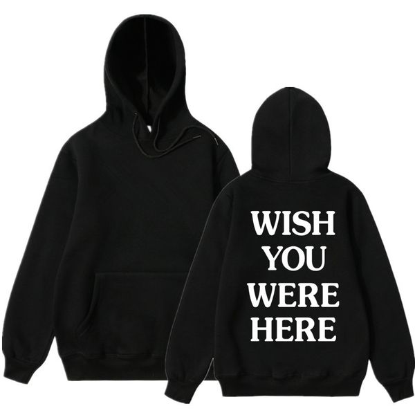 new men hoodies sweatshirt men fashion letter print hoodie and woman pullover, Black
new men hoodies sweatshirt men fashion letter print hoodie and woman pullover, Black