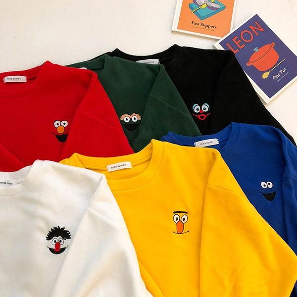 hoodies sweatshirt kpop fashion women clothes 2019 korean cotton funny harajuku hoodies black yellow green moleton lw2671
hoodies sweatshirt kpop fashion women clothes 2019 korean cotton funny harajuku hoodies black yellow green moleton lw2671