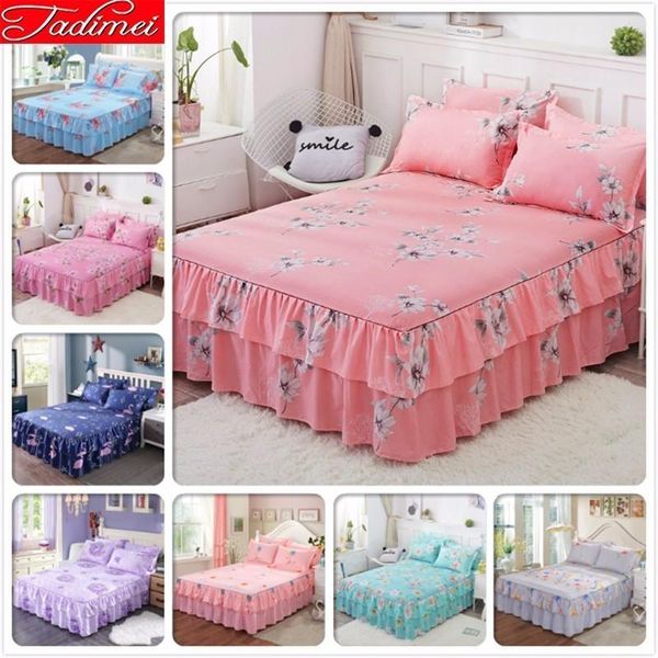 new fashion bed sheet couple kids girl bed skirt single twin full double queen size bedspreads bedcover 120x200 150x200 180x220
new fashion bed sheet couple kids girl bed skirt single twin full double queen size bedspreads bedcover 120x200 150x200 180x220