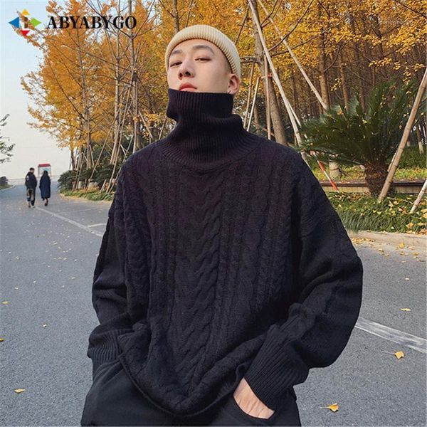 men's sweaters 2021 korean slim solid color turtleneck sweater mens winter warm knit classic casual turtle neck long sleeve men1, White;black
men's sweaters 2021 korean slim solid color turtleneck sweater mens winter warm knit classic casual turtle neck long sleeve men1, White;black