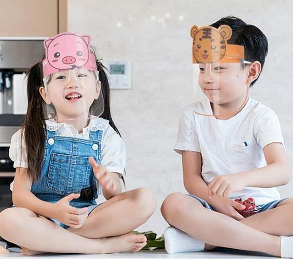 new designer pet kids cartoon shield with glasses safety chidren protective full face anti-fog isolation mask splash-proof visor
new designer pet kids cartoon shield with glasses safety chidren protective full face anti-fog isolation mask splash-proof visor