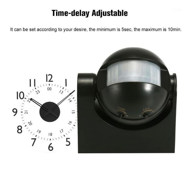 ip44 security pir motion sensor switch movement detector outdoor max 12m 3-2000lux energy-saving automatic lighting switch1
ip44 security pir motion sensor switch movement detector outdoor max 12m 3-2000lux energy-saving automatic lighting switch1