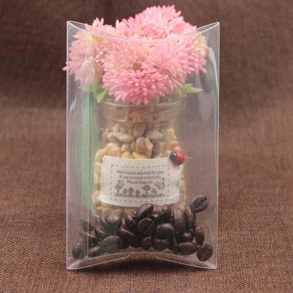 12.582cm clear pvc pillow boxes wedding favor baby shower bridal candy gift box souvenir packing gift box 50pcs per lot wmtflh
12.582cm clear pvc pillow boxes wedding favor baby shower bridal candy gift box souvenir packing gift box 50pcs per lot wmtflh