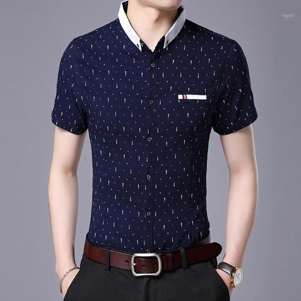 2020 fashion brand designer shirt men's print workout summer short sleeve slim fit streetwear casual mens clothing1, White;black
2020 fashion brand designer shirt men's print workout summer short sleeve slim fit streetwear casual mens clothing1, White;black